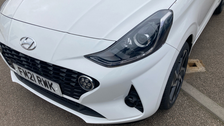 Hyundai i10 1.0 MPi Premium 5dr Petrol Hatchback